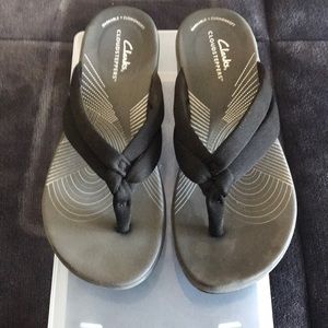 Like new Clark cloudsteppers only worn a few times.